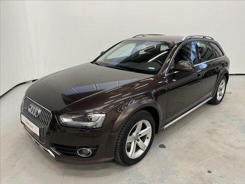 Audi A4 Allroad Kombi 2,0 l 130 kw