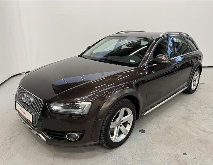Audi A4 Allroad Kombi 2,0 l 130 kw