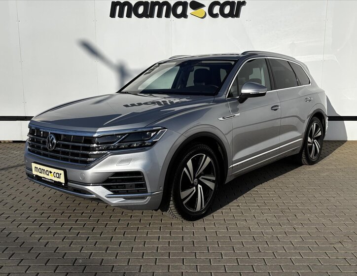 Volkswagen Touareg SUV 3,0 l 210 kw