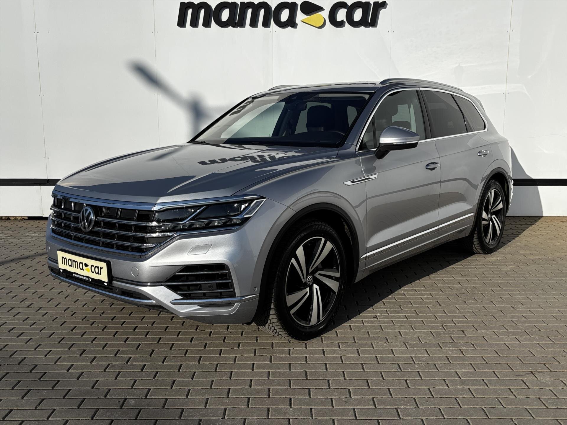 Volkswagen Touareg SUV 3,0 l 210 kw