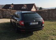 Škoda Superb Kombi 2,0 l 103 kw