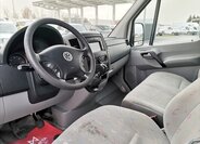 Volkswagen Crafter Ostatní 2,5 l 80 kw