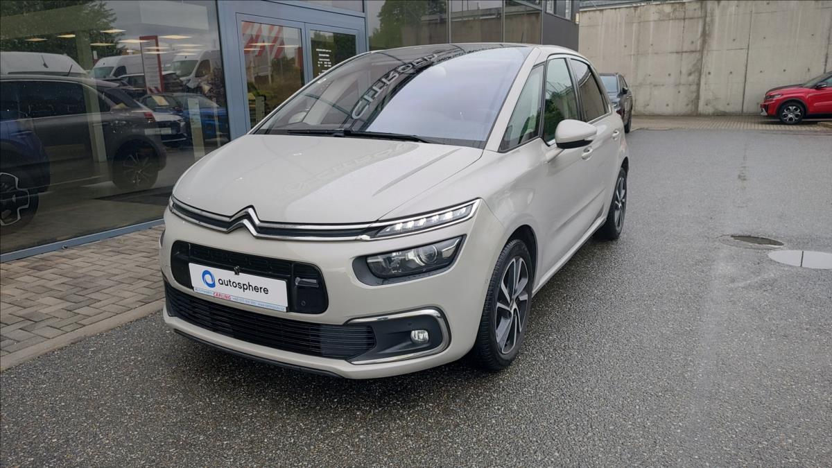 Citroën C4 SpaceTourer