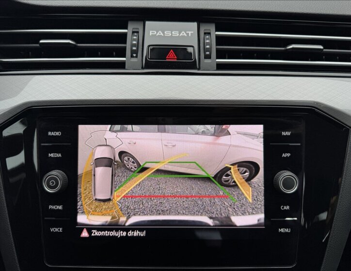 Volkswagen Passat 46