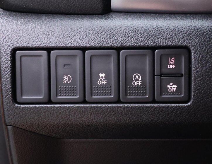 Suzuki Vitara SUV 1,4 l 95 kw