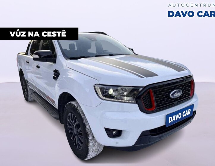 Ford Ranger Pick-up 2,0 l 156 kw