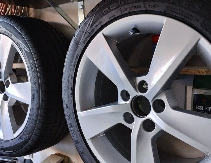 Škoda Rapid Liftback 0,0 81 kw