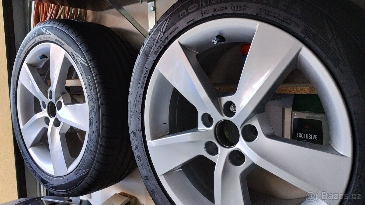 Škoda Rapid Liftback 0,0 81 kw