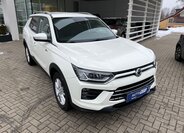 SsangYong Korando SUV 1,5 l 120 kw