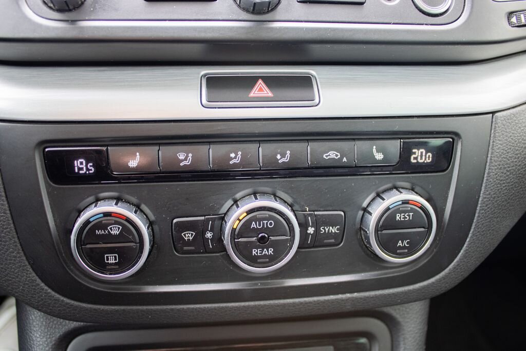 Volkswagen Sharan MPV 2,0 l 103 kw