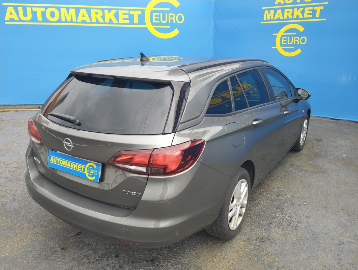 Opel Astra Kombi 1,4 l 110 kw