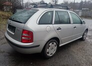 Škoda Fabia 11