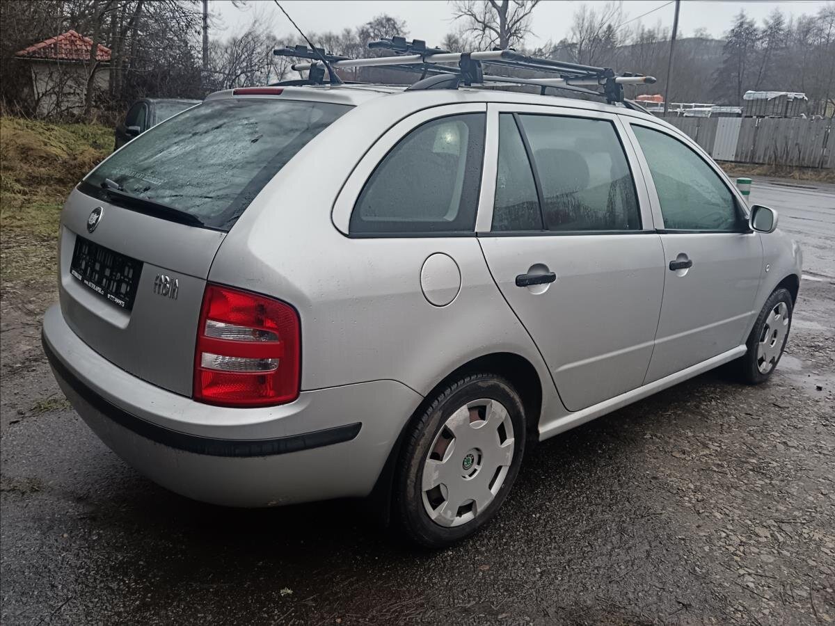 Škoda Fabia