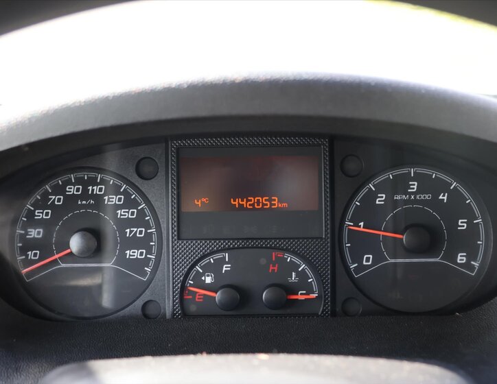 Peugeot Boxer Ostatní 2,2 l 81 kw