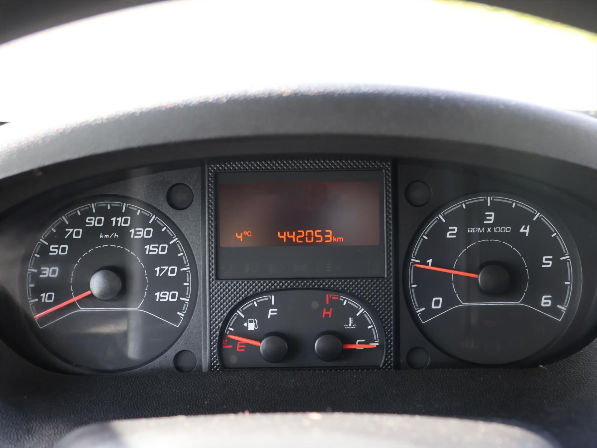 Peugeot Boxer Ostatní 2,2 l 81 kw