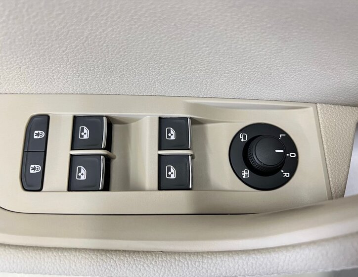 Škoda Superb Kombi 2,0 l 140 kw