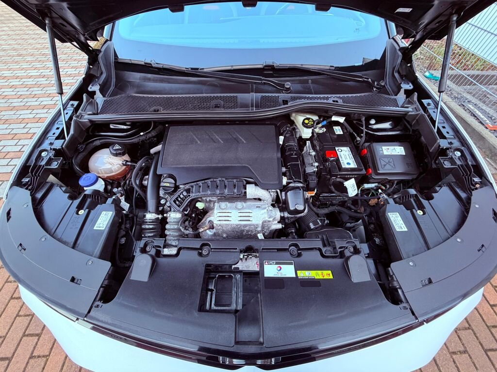 Opel Mokka SUV / Terénní 1,2 l 96 kw