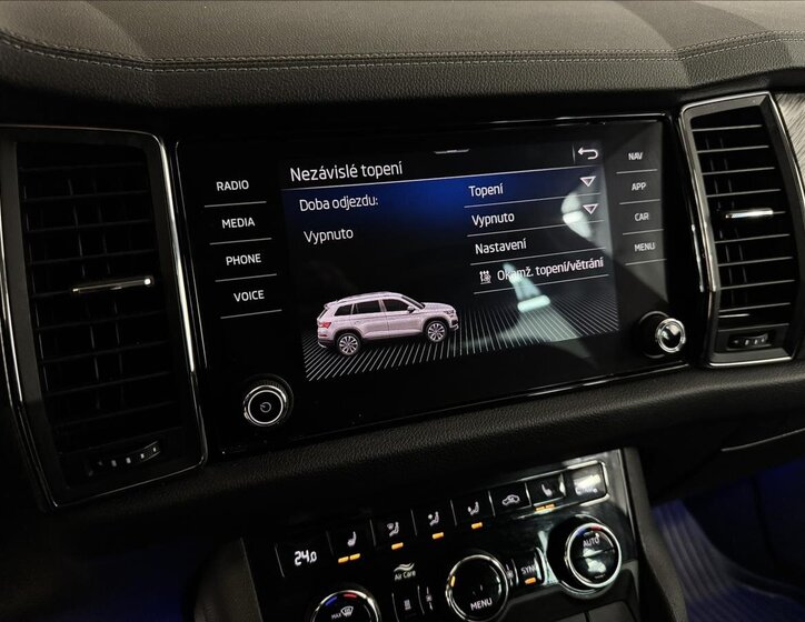 Škoda Kodiaq SUV / Terénní 2,0 l 147 kw