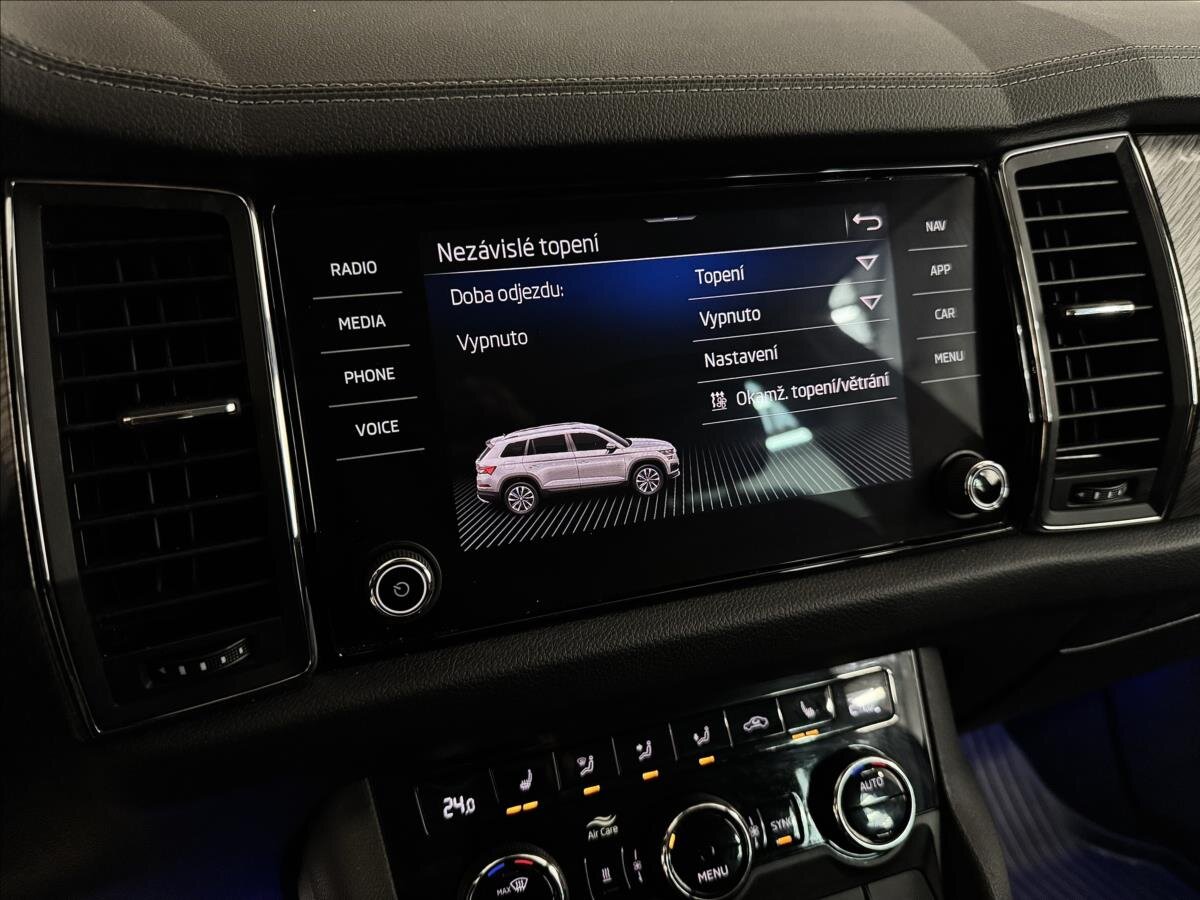 Škoda Kodiaq SUV / Terénní 2,0 l 147 kw