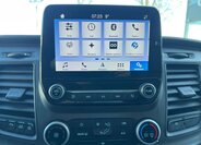 Ford Transit Custom Kombi 2,0 l 96 kw
