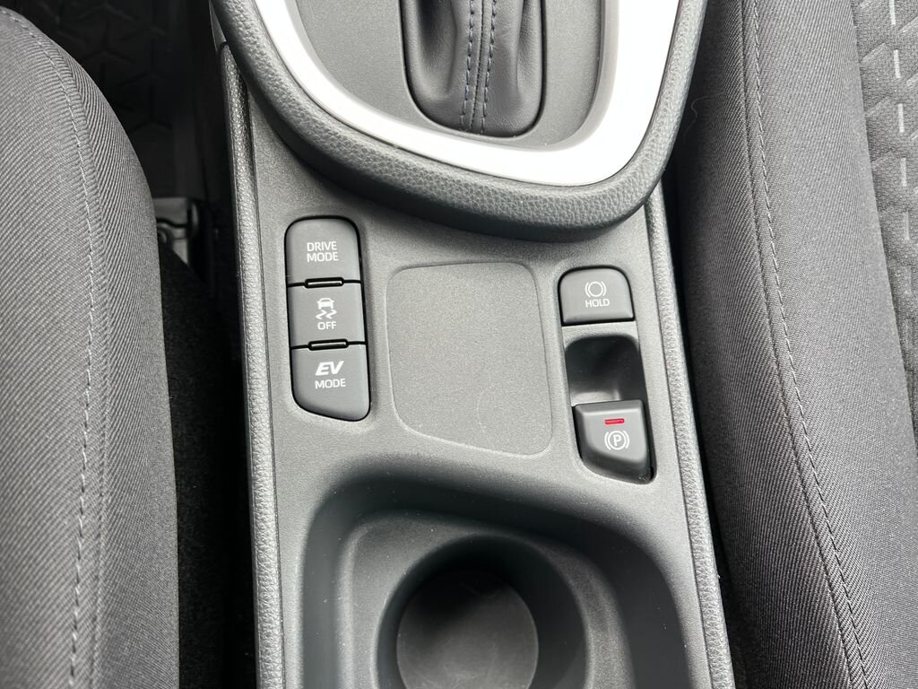 Toyota Yaris Cross SUV / Terénní 1,5 l 68 kw