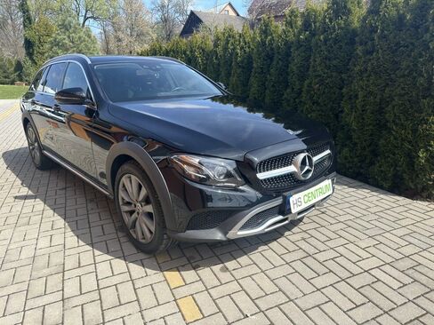 Mercedes-Benz Třídy E