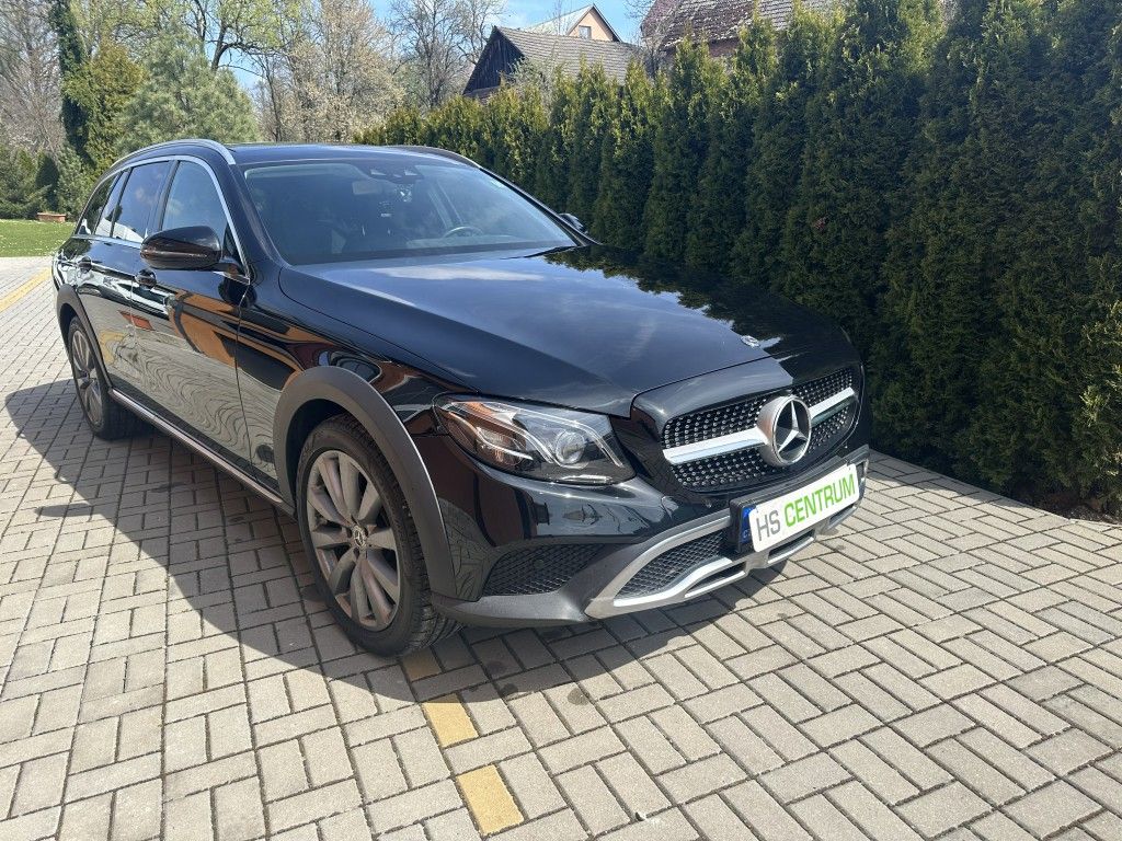 Mercedes-Benz Třídy E