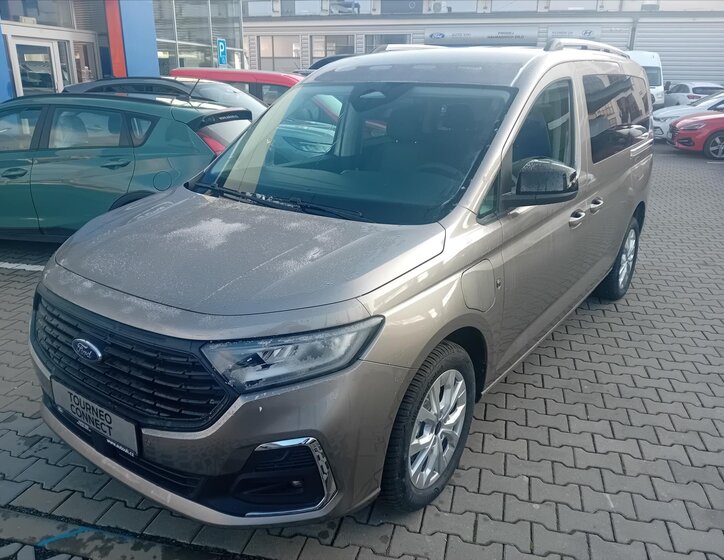 Ford Tourneo Connect Kombi 1,5 l 0