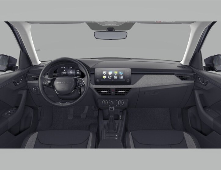 Škoda Kamiq Hatchback 0,0 110 kw