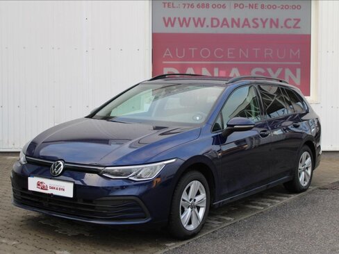 Volkswagen Golf Kombi 1,5 l 96 kw