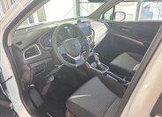 Suzuki S-Cross SUV / Terénní 1,4 l 81 kw