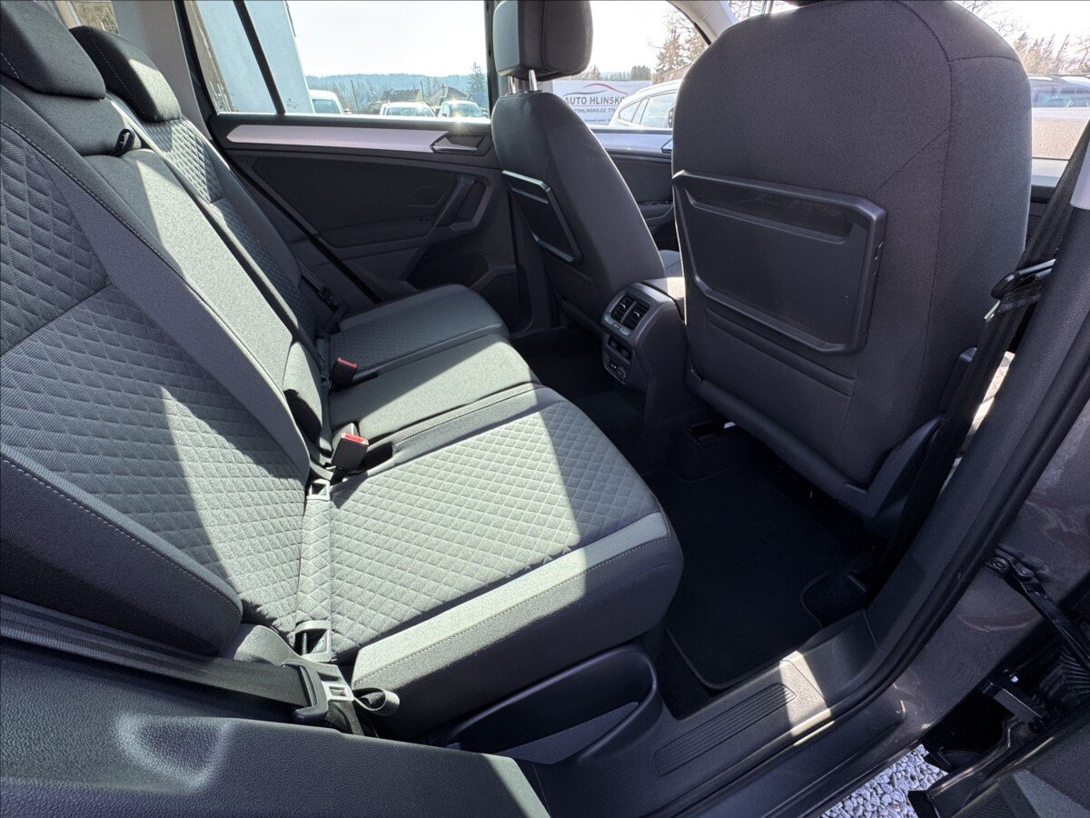 Volkswagen Tiguan Kombi 1,4 l 92 kw