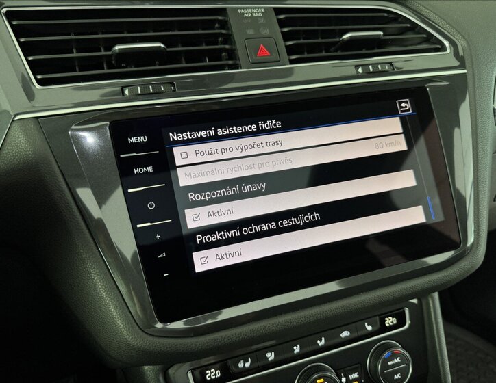 Volkswagen Tiguan Allspace SUV 2,0 l 176 kw