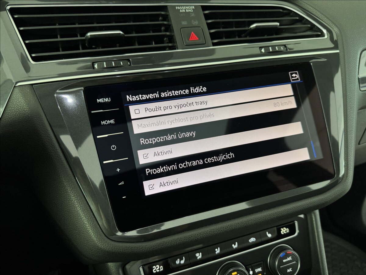 Volkswagen Tiguan Allspace SUV 2,0 l 176 kw