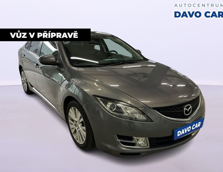 Mazda 6 Liftback 2,0 l 108 kw