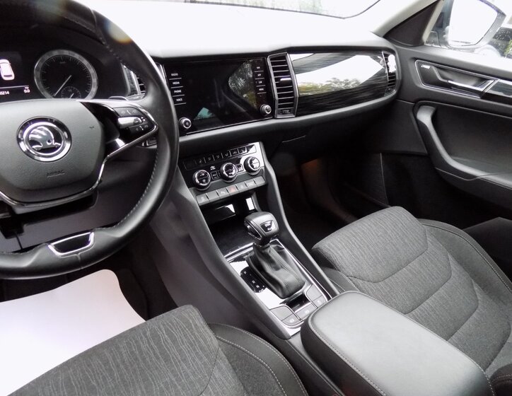 Škoda Kodiaq 25