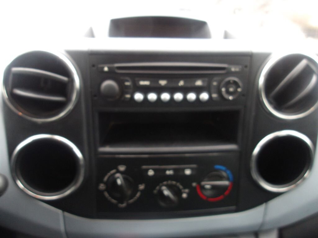 Peugeot Partner Tepee Kombi 1,6 l 55 kw