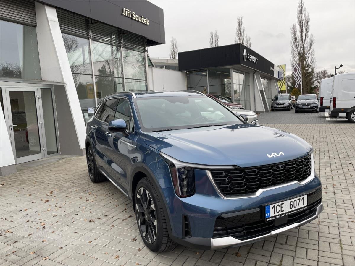 KIA Sorento SUV / Terénní 2,2 l 142 kw