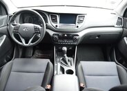 Hyundai Tucson SUV 1,6 l 130 kw