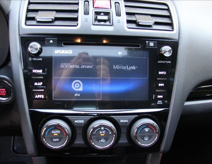 Subaru WRX STI Ostatní 2,5 l 221 kw