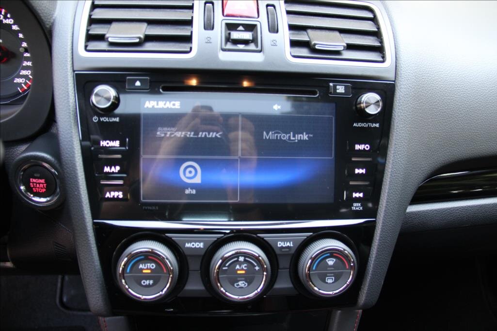 Subaru WRX STI Ostatní 2,5 l 221 kw