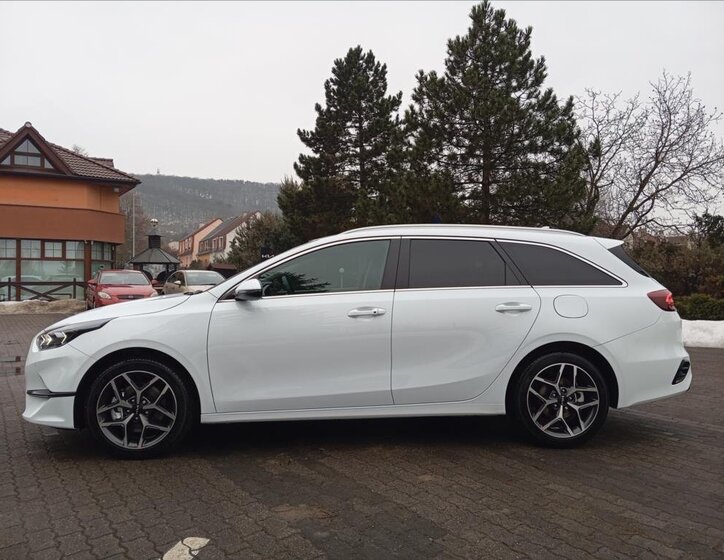 KIA Ceed Kombi 1,5 l 103 kw