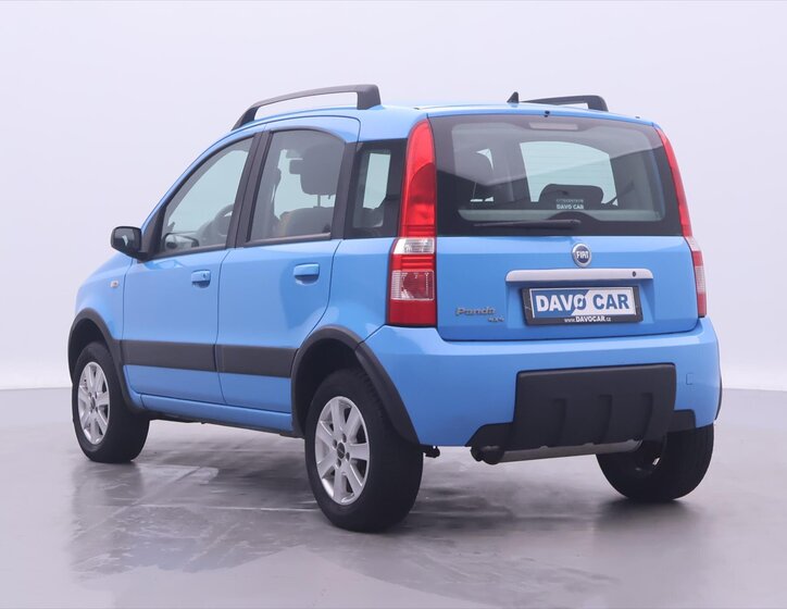 Fiat Panda Hatchback 1,2 l 44 kw