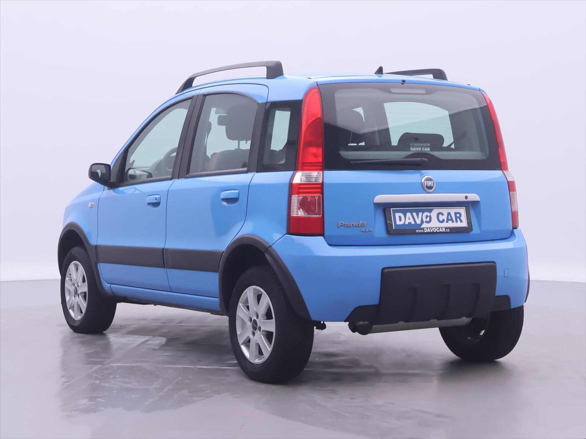 Fiat Panda Hatchback 1,2 l 44 kw