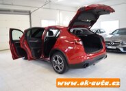 Alfa Romeo Stelvio SUV 2,1 l 140 kw
