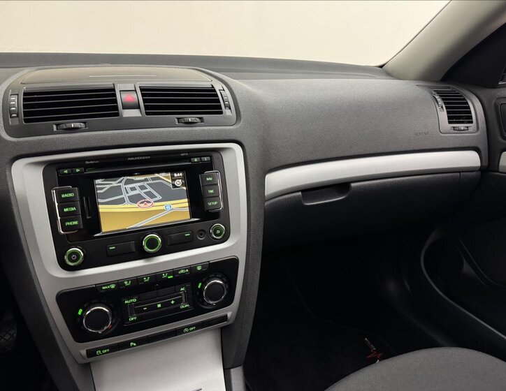 Škoda Octavia Kombi 1,6 l 77 kw