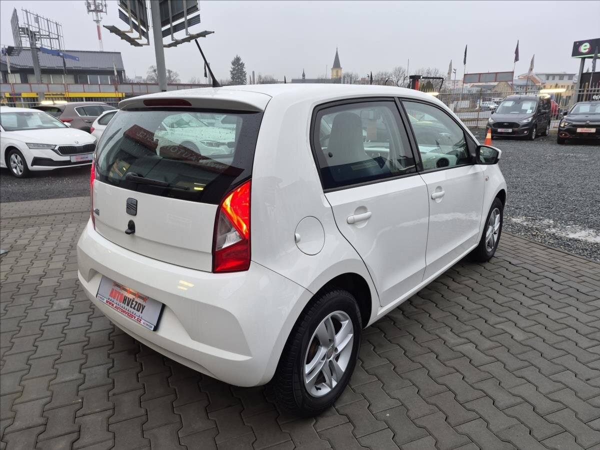 Seat Mii Hatchback 999,0 55 kw