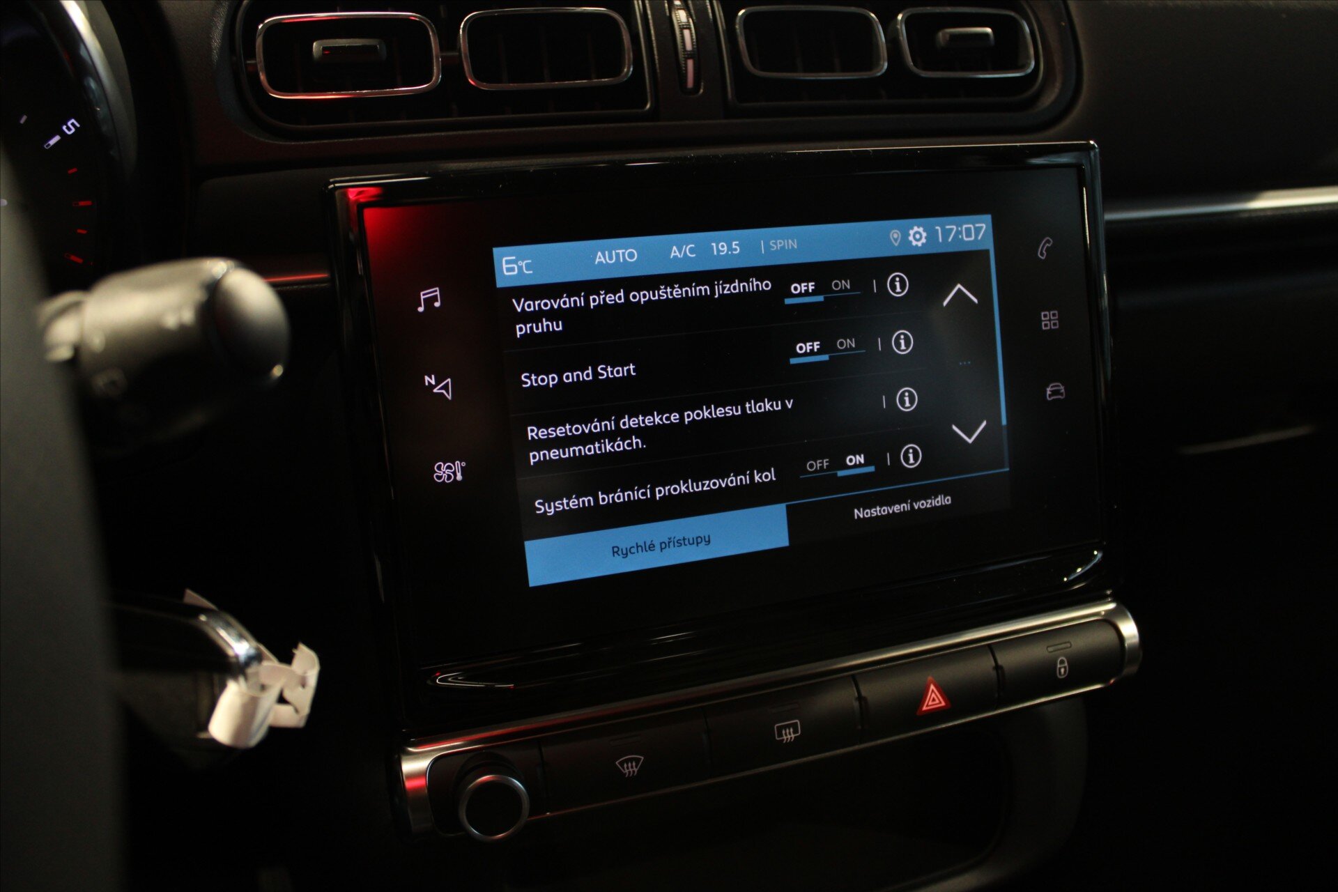 Citroën C3 Hatchback 1,2 l 61 kw