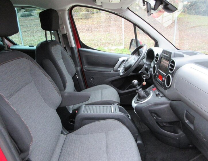 Citroën Berlingo 13