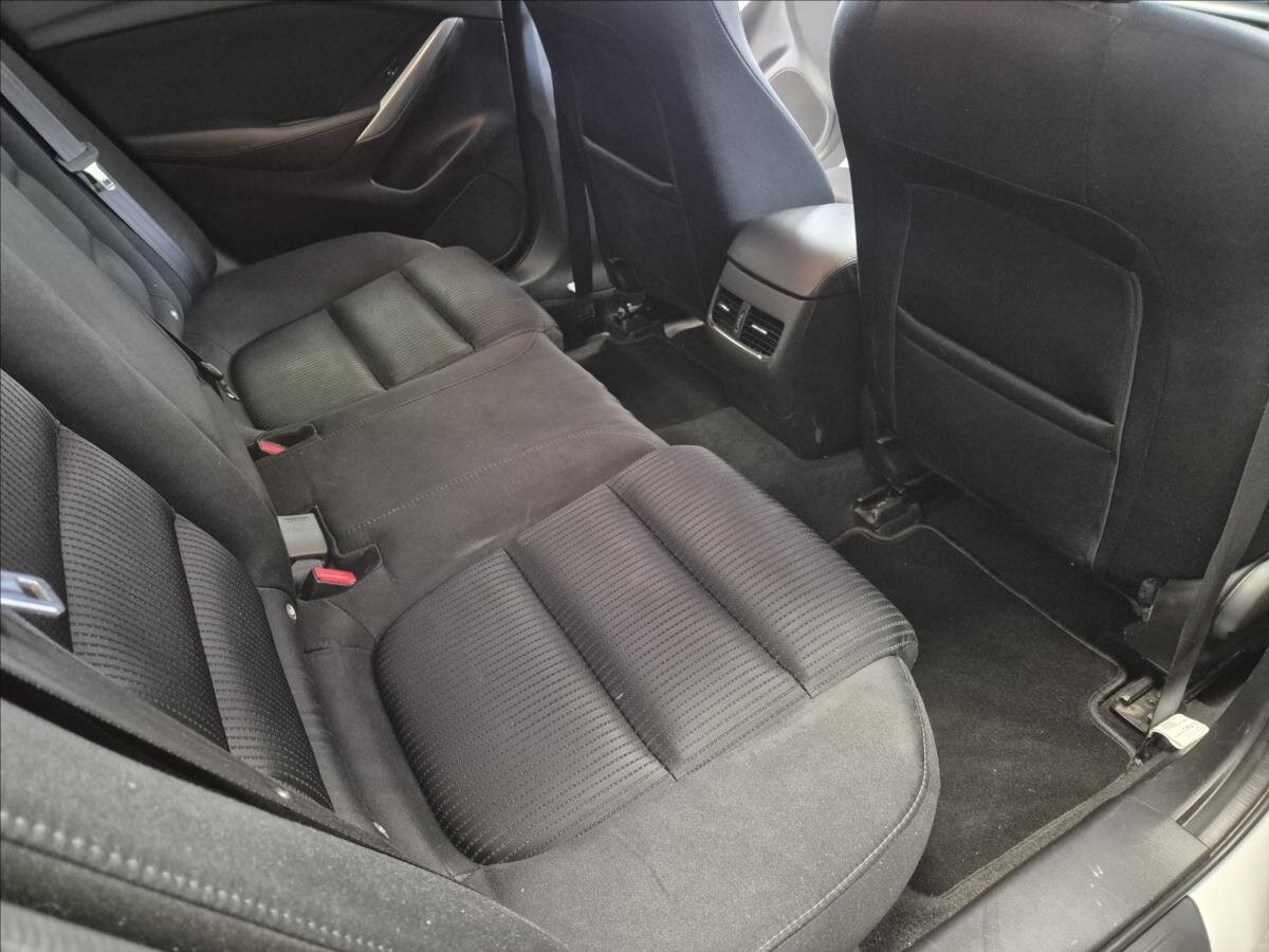 Mazda 6 Sedan 2,0 l 107 kw